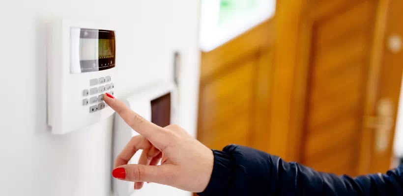 Conoce las características de las alarmas inteligentes para el hogar